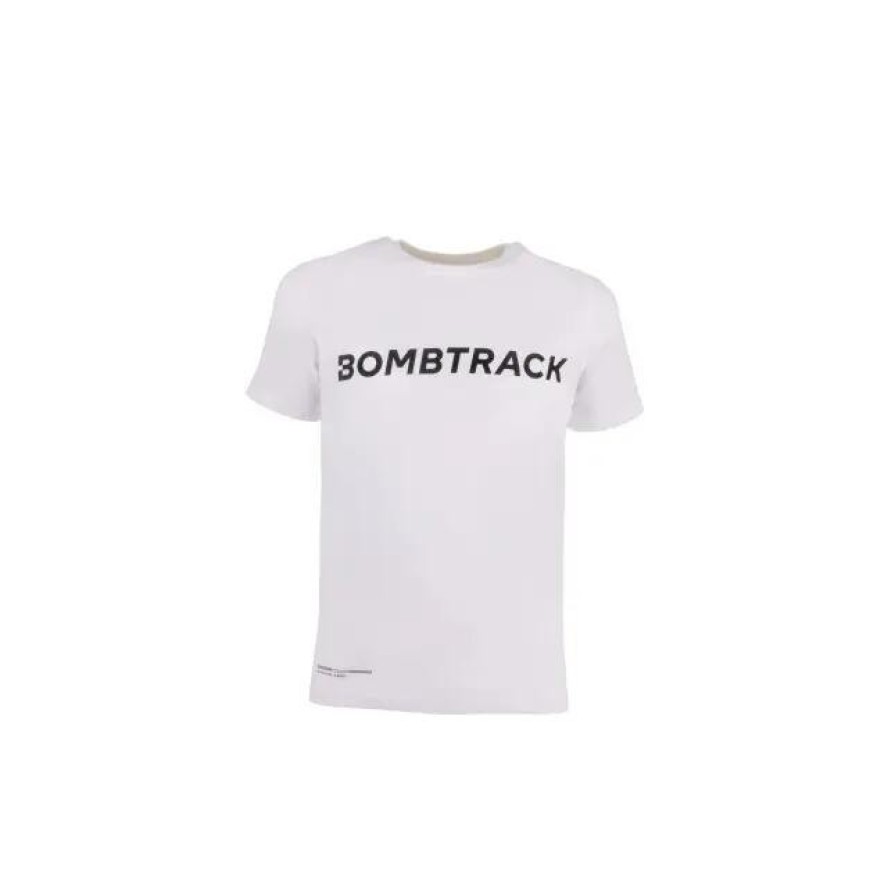 T-shirt Bombtrack Logo