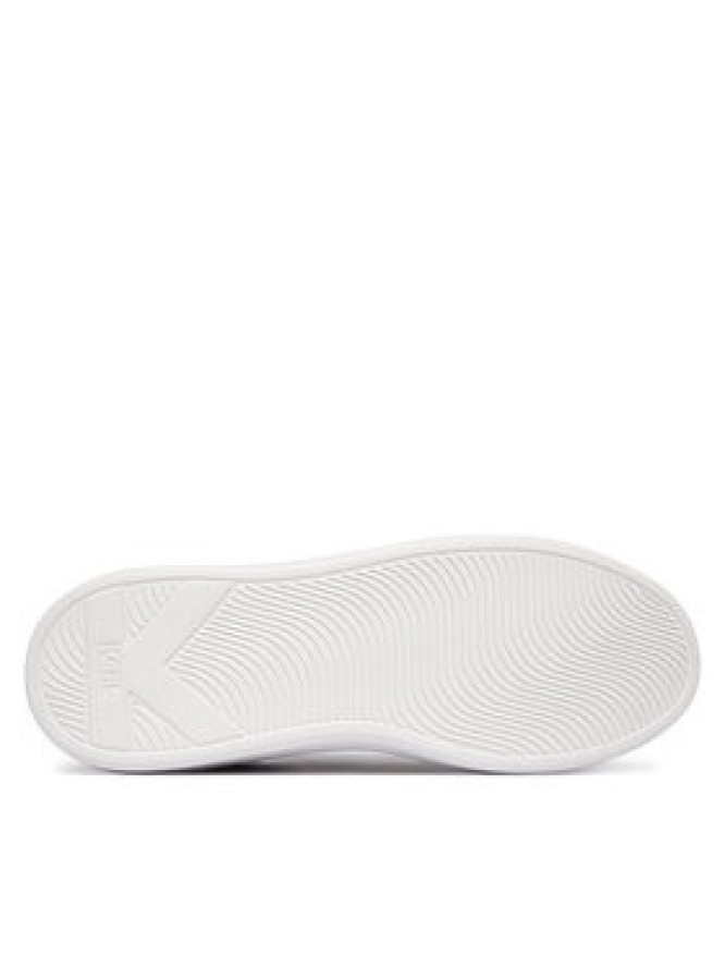 KARL LAGERFELD Sneakersy Kapri KL52536K Czarny