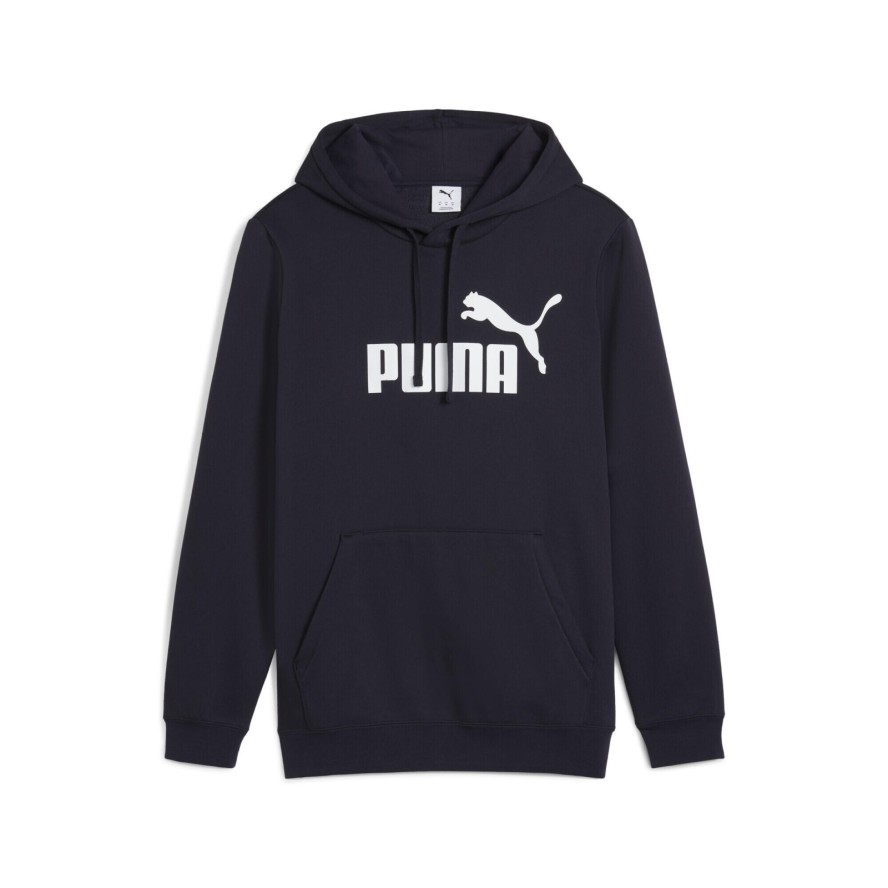Męska bluza z kapturem Essentials z logo No. 1 PUMA