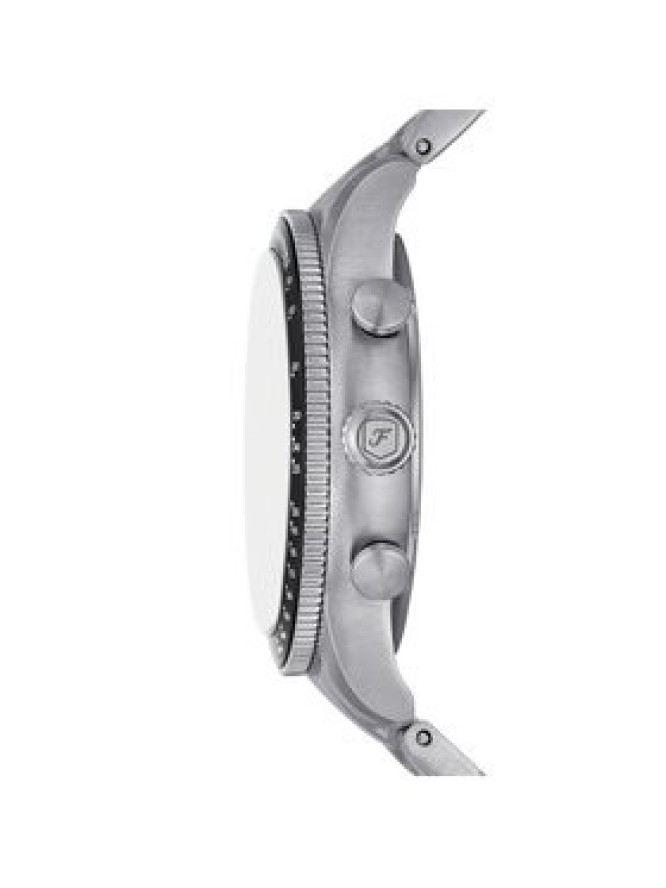 Fossil Zegarek Sport Tourer FS6045 Srebrny