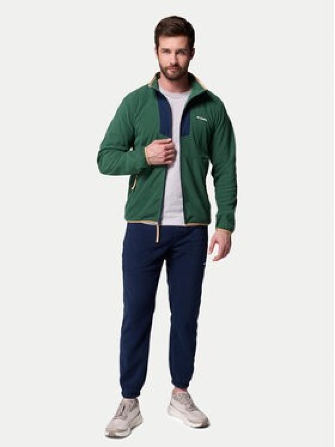 Columbia Polar Sequoia Grove™ 2095891 Zielony Regular Fit