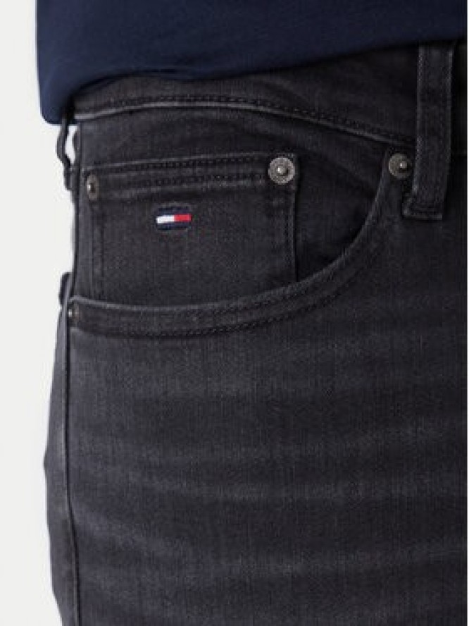 Tommy Jeans Jeansy Austin DM0DM22455 Niebieski Slim Fit