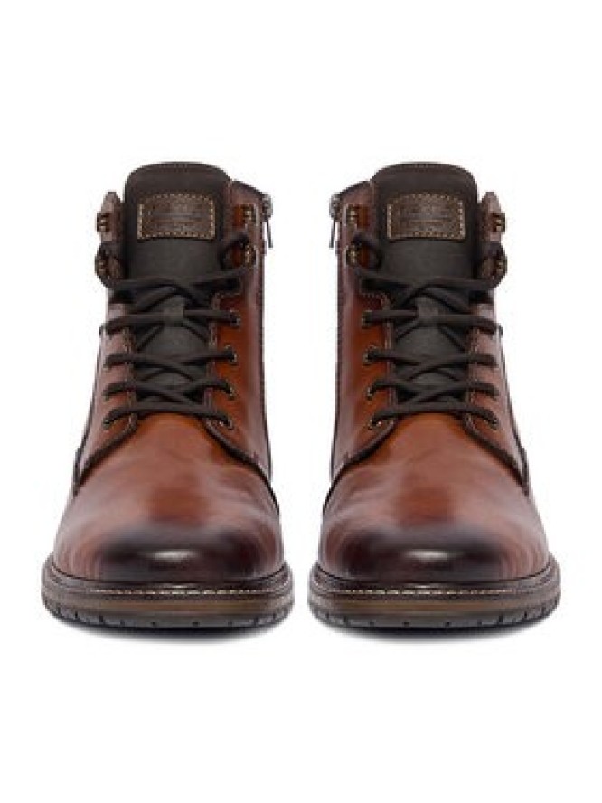 Rieker Trzewiki CEO-13731-22 Brązowy