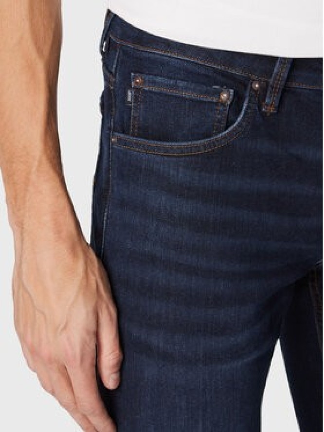 JOOP! Jeans Jeansy 15 Stephen 30033384 Granatowy Slim Fit