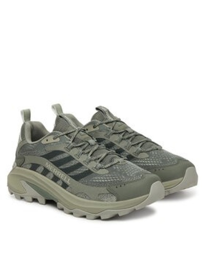Merrell Sneakersy MOAB SPEED 2 J00003607 Szary