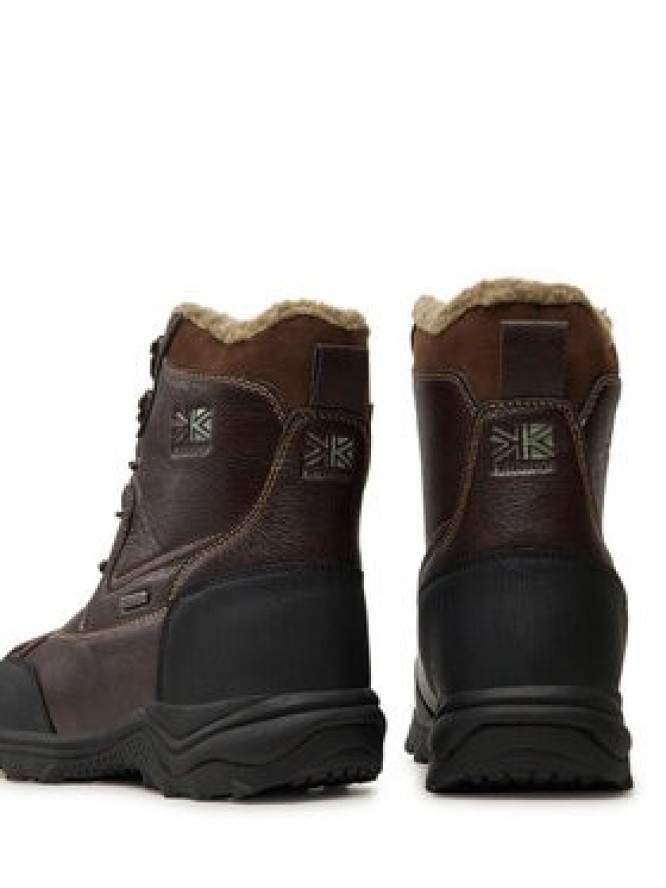 Karrimor Śniegowce Snow Casual 3 K815 Brązowy
