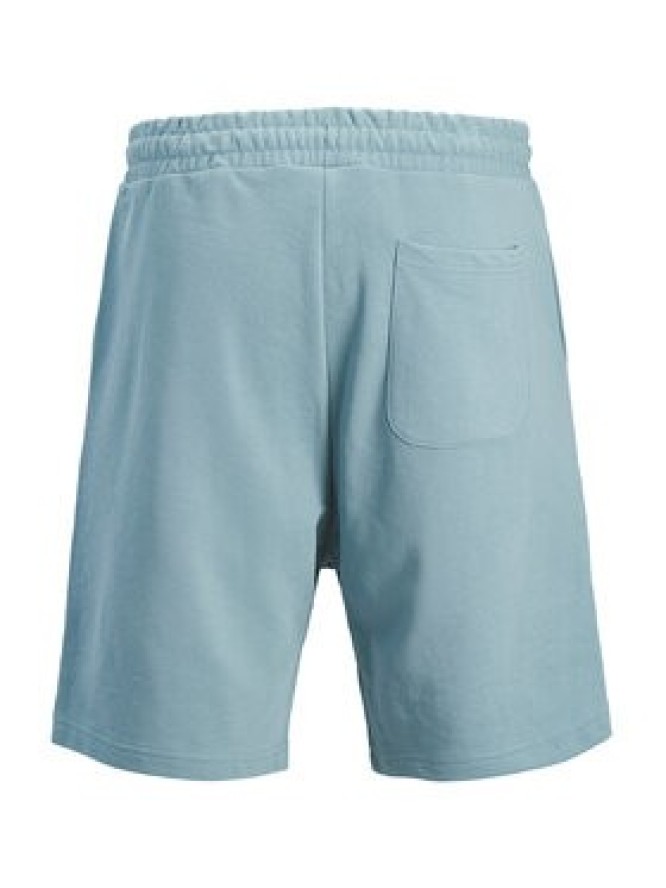 Jack & Jones Szorty sportowe Vesterbro 12252251 Zielony Loose Fit