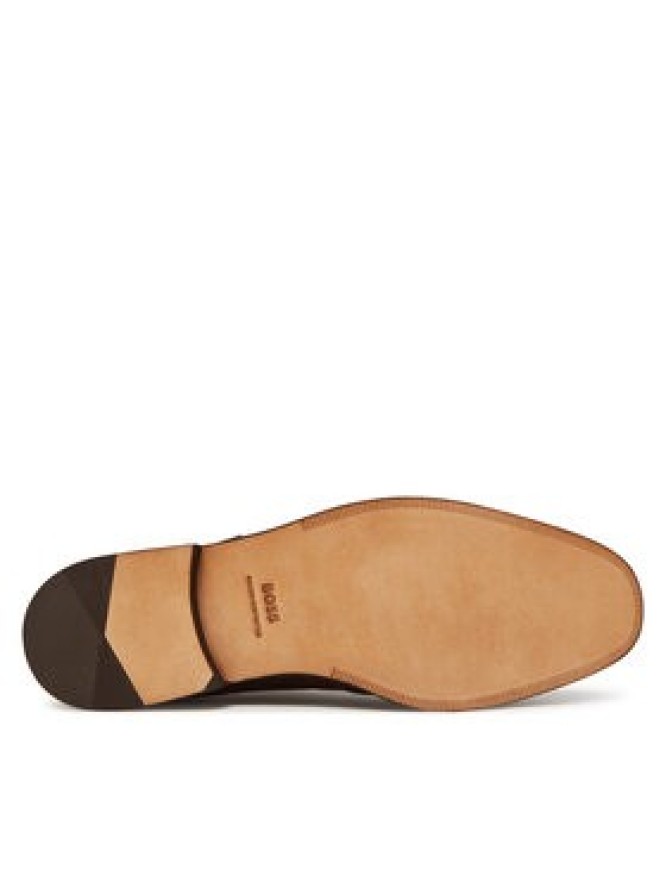 BOSS Półbuty Limber Monk 50541733 201 Brązowy