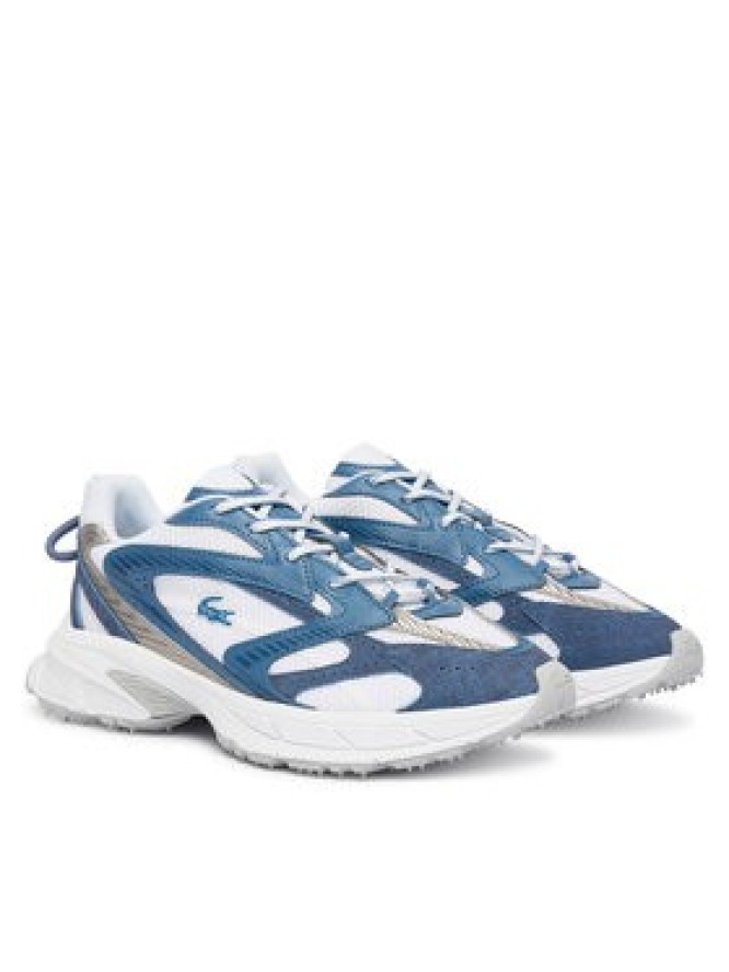 Lacoste Sneakersy L003 Neo Shot 51SMA0045 Niebieski