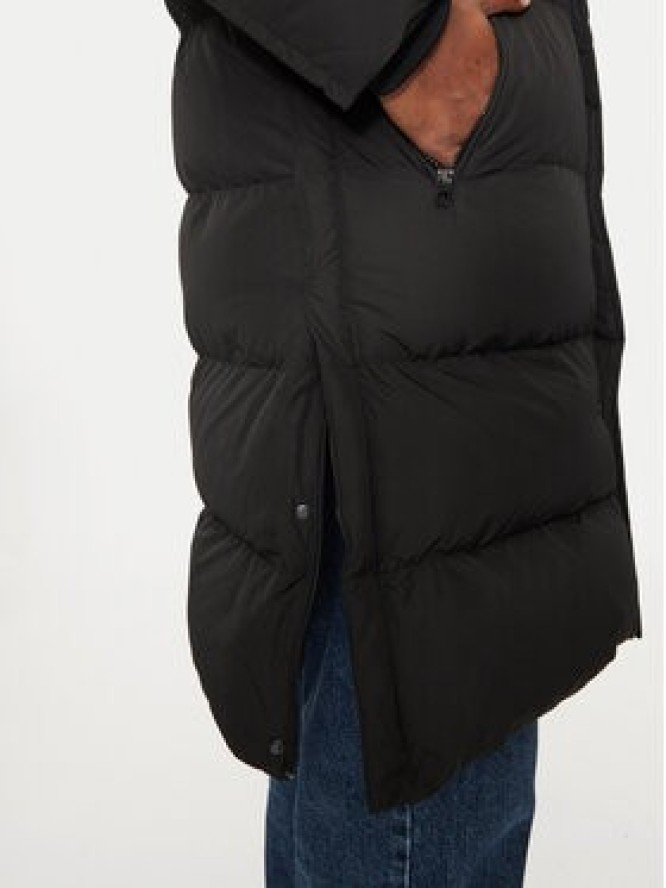 Hechter Paris Kurtka puchowa 45018 142213 Czarny Regular Fit