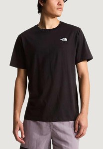 Koszulka turystyczna męska The North Face M Evolution Simple Dome Tee