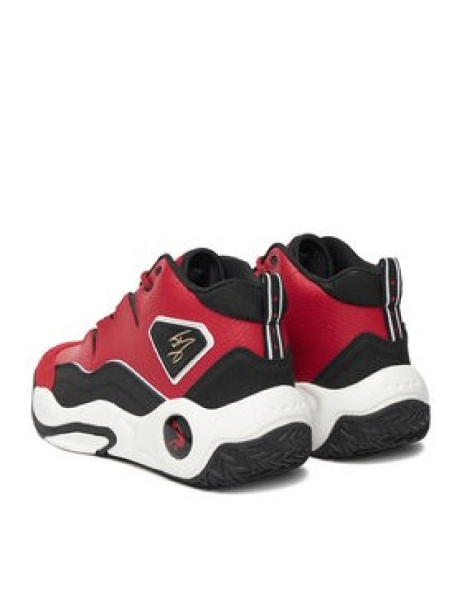 Shaq Sneakersy EOSS-H.O.F AQ95027M-RZ Czerwony