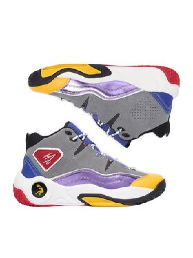 SHAQ Buty do koszykówki EO-H.O.F. AQ95027M-ZZ Kolorowy