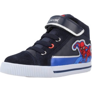 Buty GEOX B KILWI BOY Niebieski