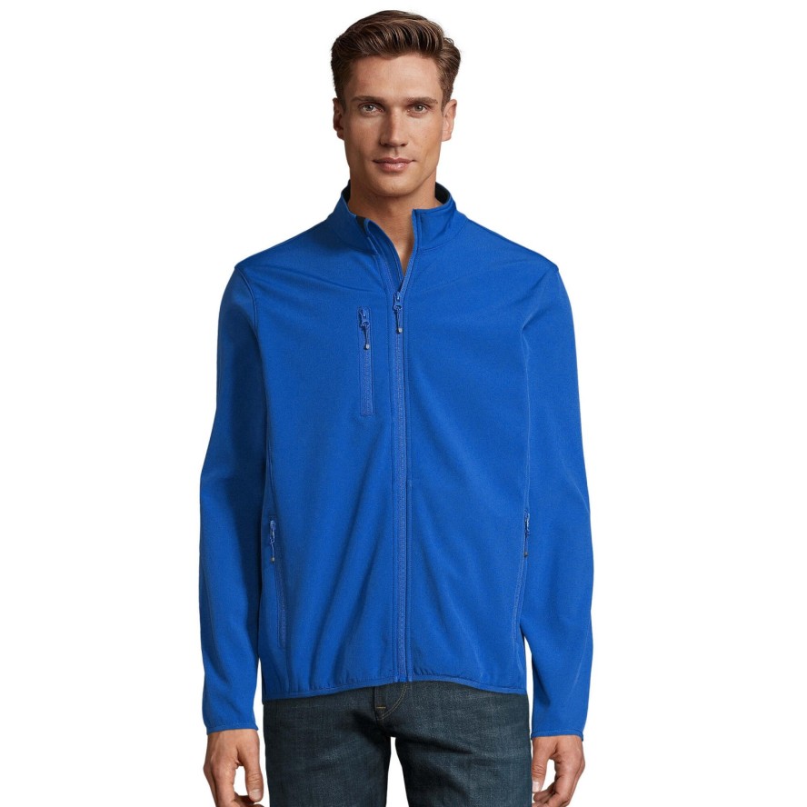 Męska Kurtka Radian Soft Shell