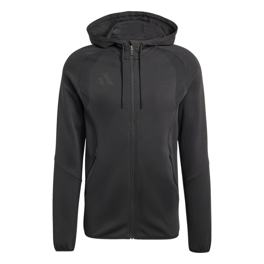 Bluza z kapturem adidas Tiro Travel