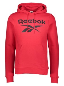 Reebok Bluza "RI" w kolorze czerwonym rozmiar: M