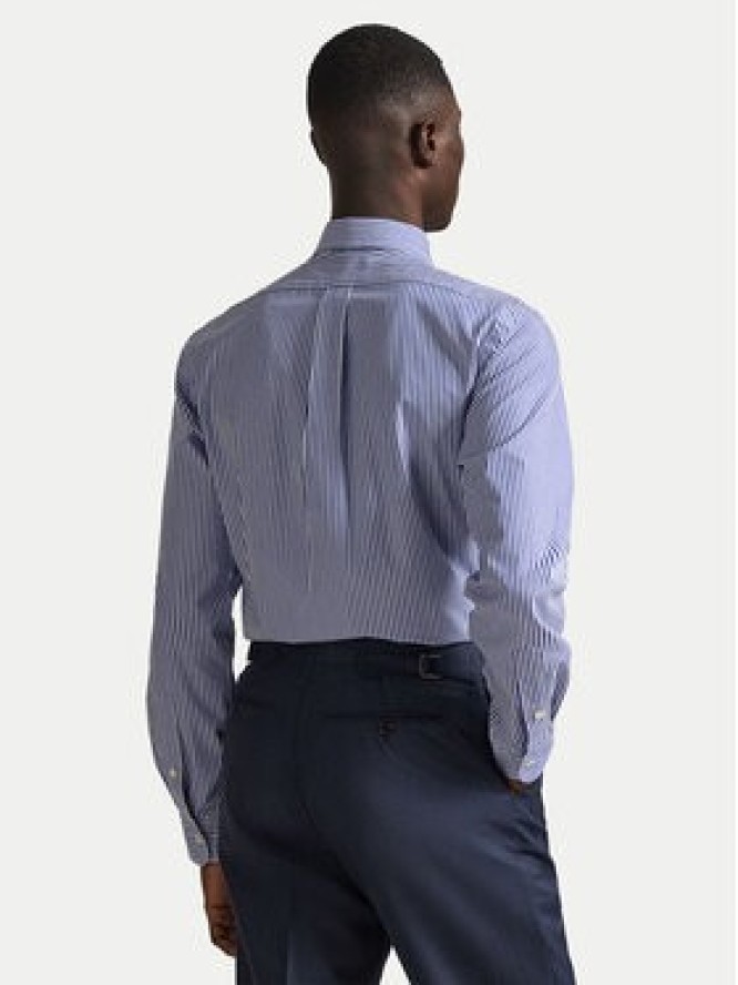 Polo Ralph Lauren Koszula 710928255008 Niebieski Custom Fit