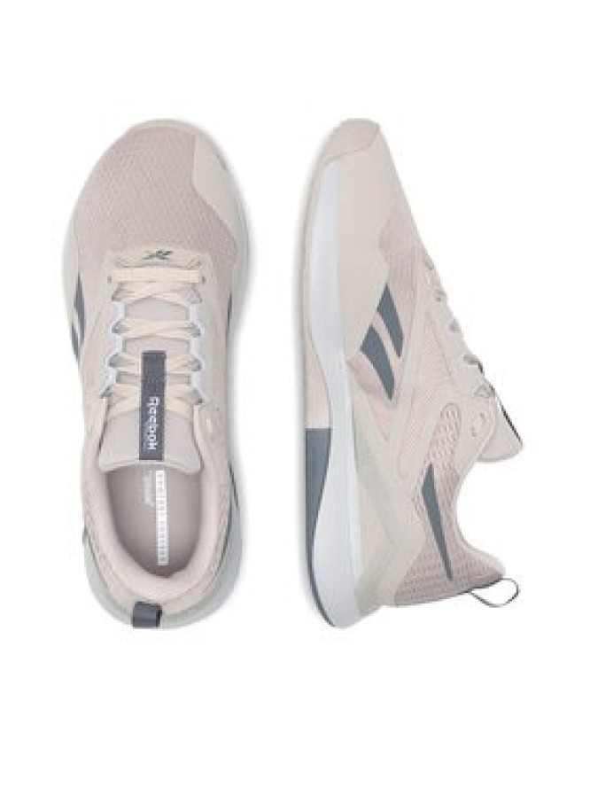 Reebok Buty na siłownię Nanoflex Tr 2 100074535 Beżowy