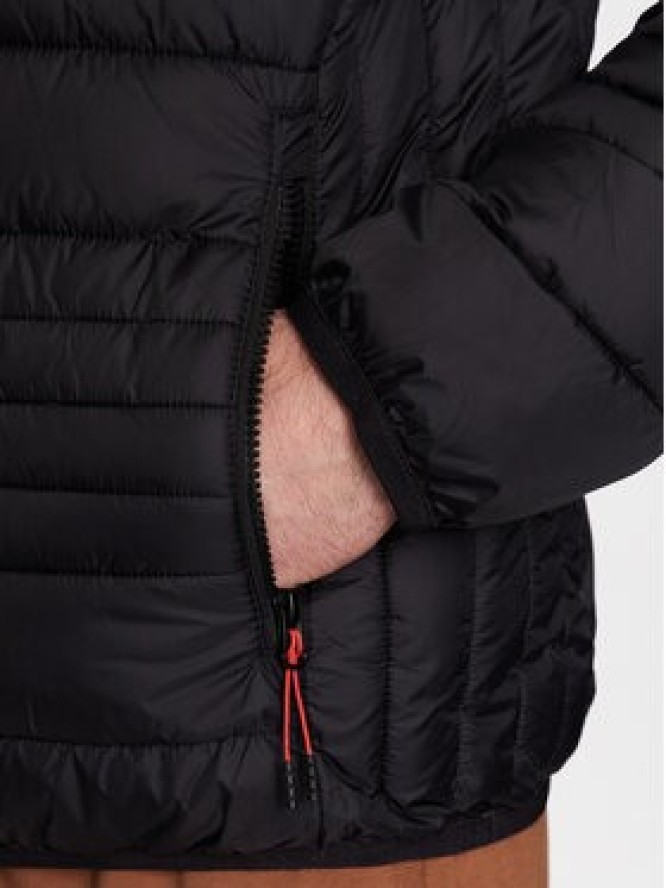 Volcano Kurtka przejściowa Bartley M06190-S23 Czarny Regular Fit