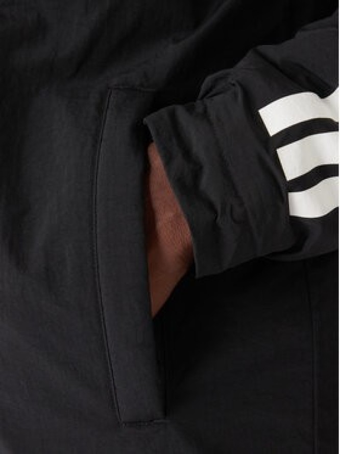 adidas Kurtka zimowa Climawarm 3-Stripes JY8303 Czarny Regular Fit