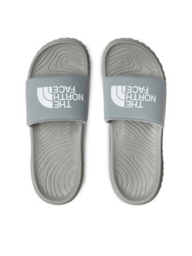 The North Face Klapki NF0A8A9070N1 Szary