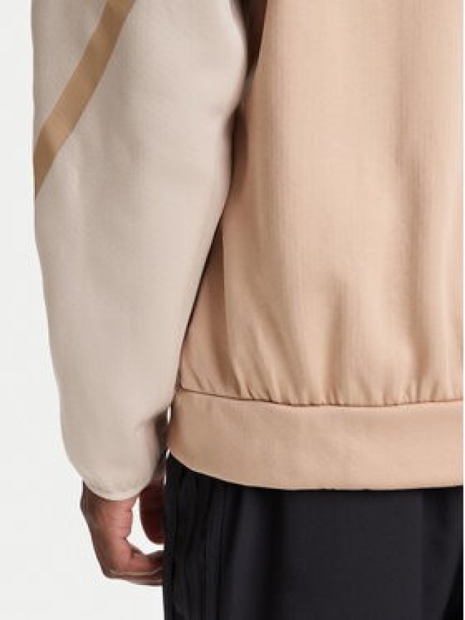 adidas Bluza Z.N.E. JY4833 Beżowy Regular Fit