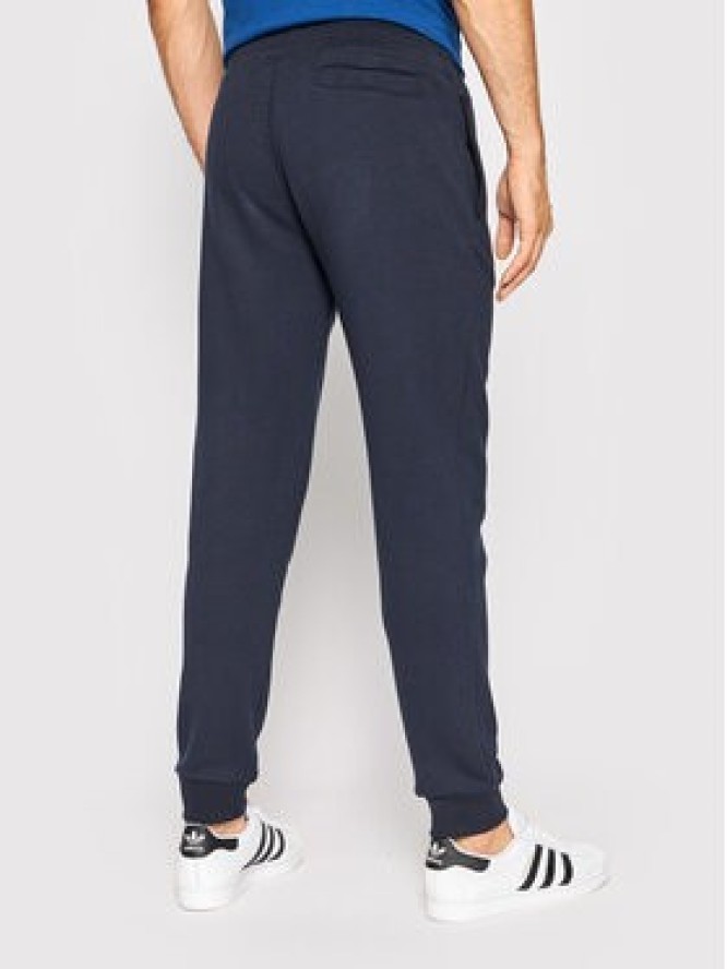 Guess Spodnie dresowe Z2YB22 KAIJ1 Granatowy Regular Fit