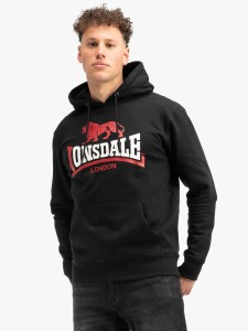 Bluza z kapturem Lonsdale Gulladuff