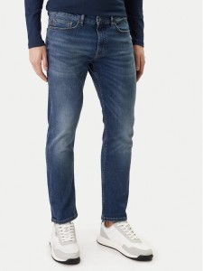 BOSS Jeansy Delaware Bo 50553416 Niebieski Regular Fit