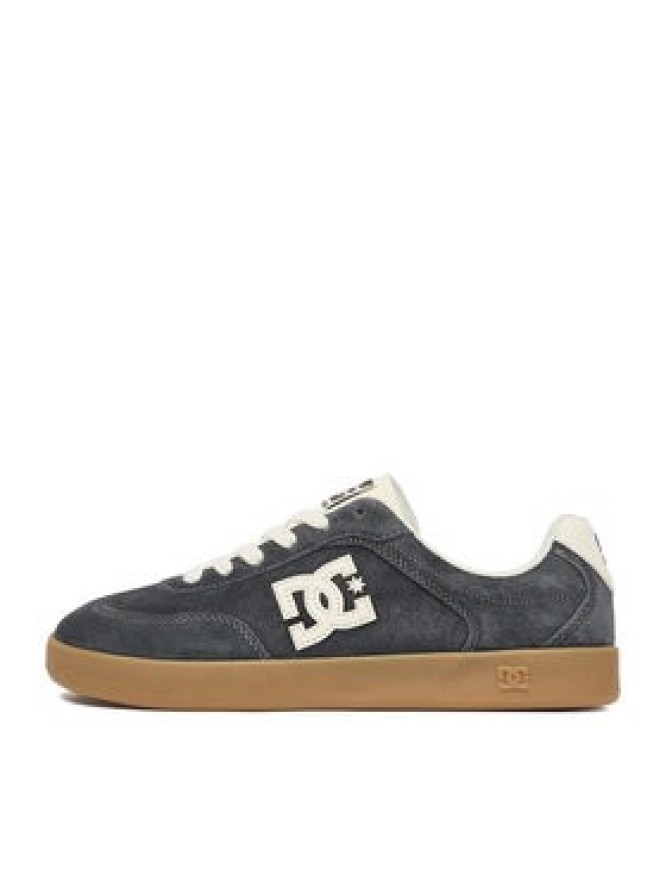 DC Shoes Sneakersy EO-MP40-853SHC Szary