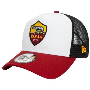 Czapka z daszkiem męska AS Roma