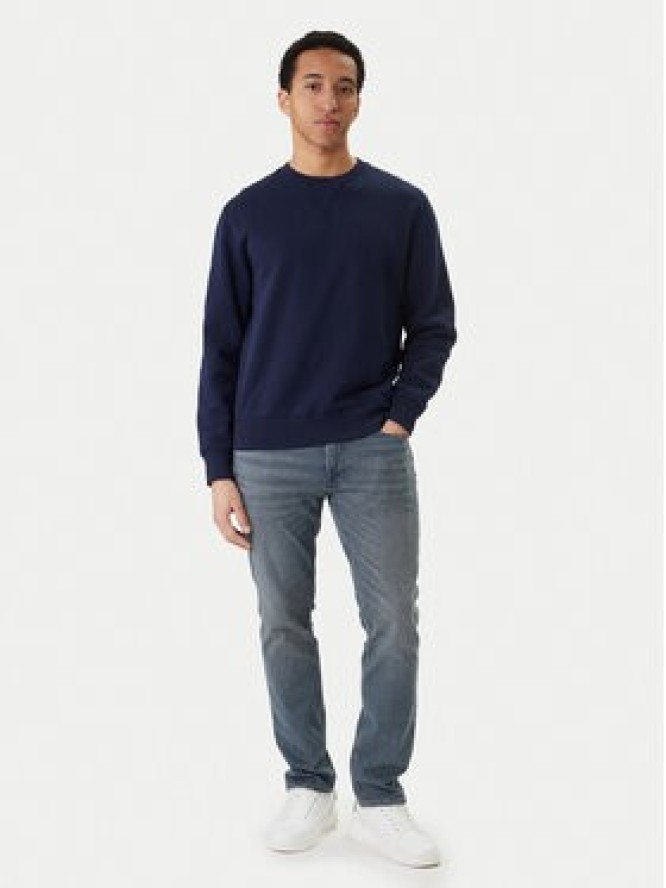 Calvin Klein Jeans Jeansy LV04RF700G Szary Slim Fit