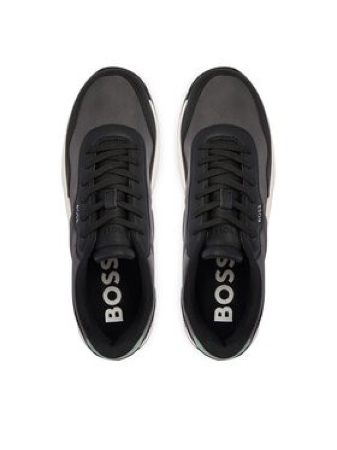 BOSS Sneakersy Titanium 50536481 Szary