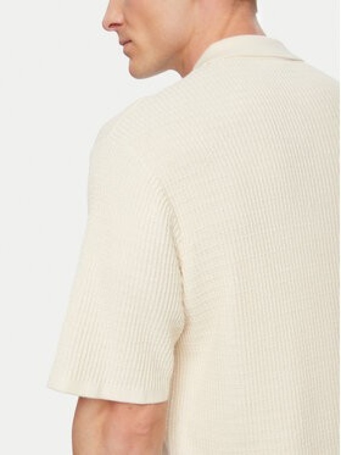 Jack & Jones Koszula Montauk 12293584 Niebieski jasny Relaxed Fit