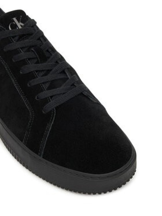 Calvin Klein Jeans Sneakersy Chunky Cupsole Su YM0YM01299 Czarny