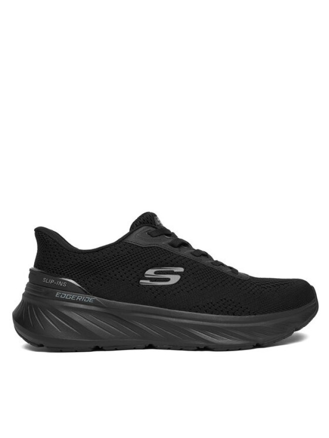 Skechers Sneakersy Edgeride 232846 BBK Czarny