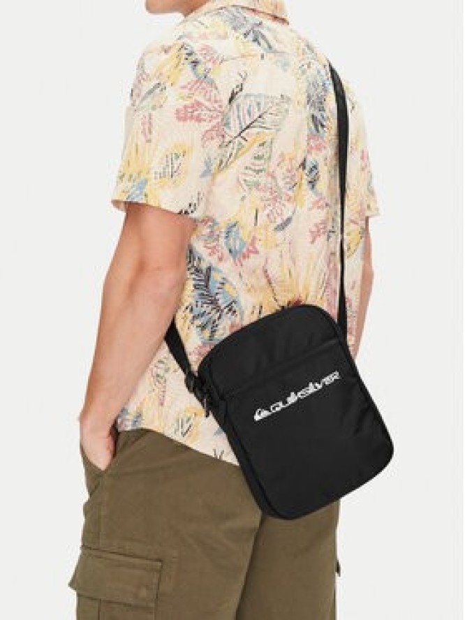 Quiksilver Saszetka QUIC-M-001-07 Czarny