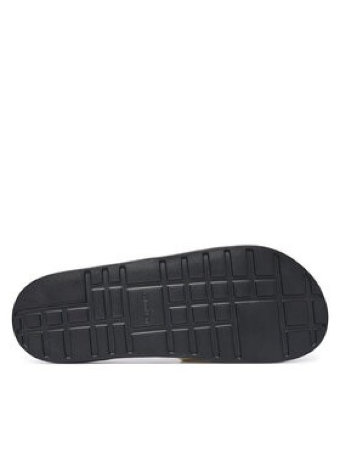Calvin Klein Klapki Ess Slide Monobrand Cv HM0HM02107 Biały