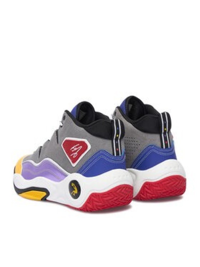 SHAQ Buty do koszykówki EO-H.O.F. AQ95027M-ZZ Kolorowy