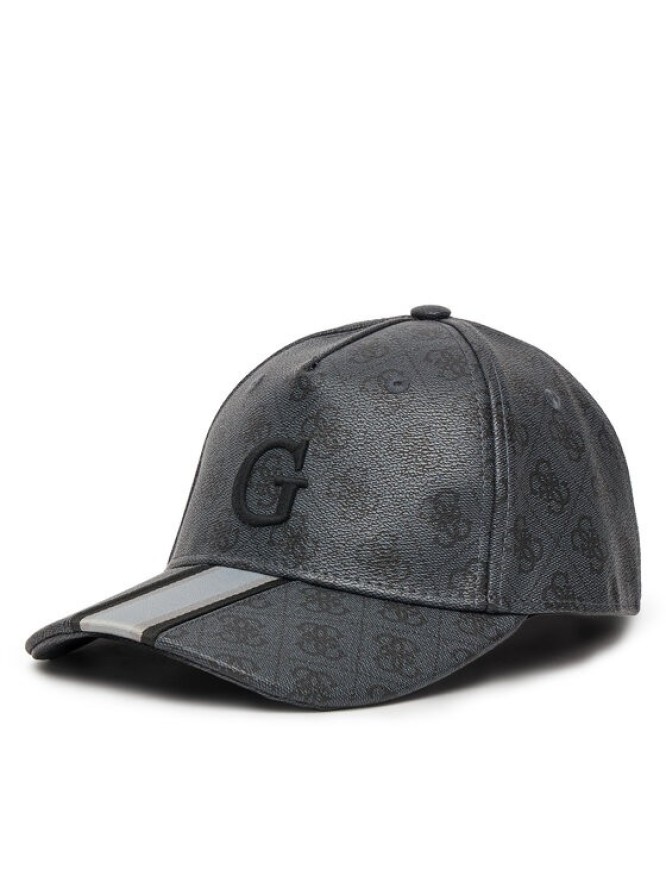 Guess Czapka z daszkiem AM9543 POL01 Szary