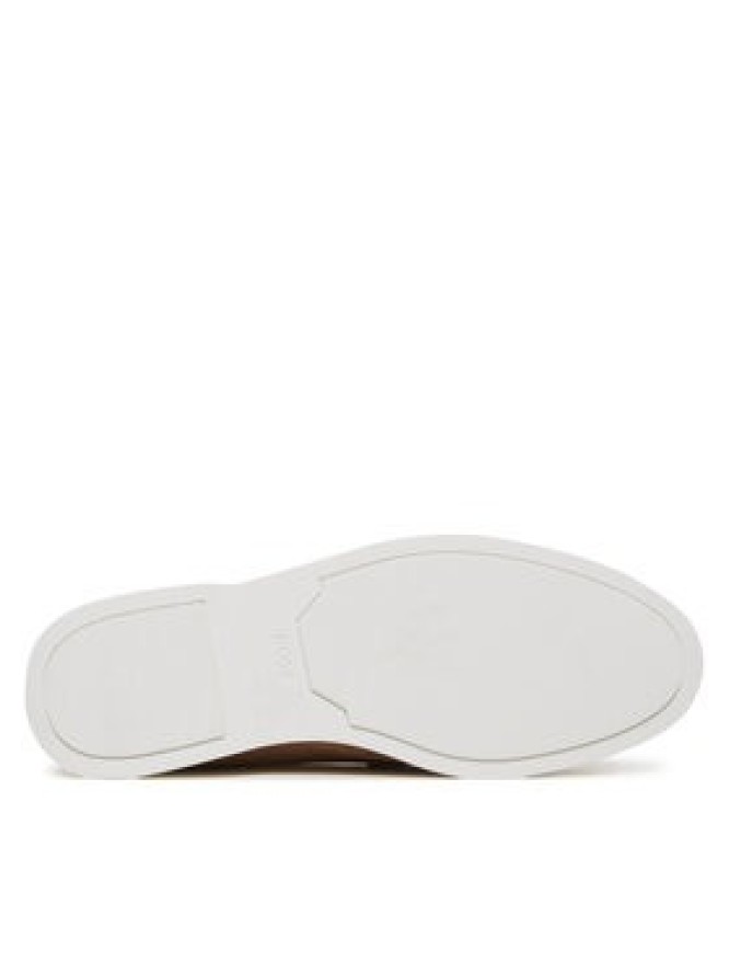 BOSS Mokasyny Sienne 50543083 Brązowy