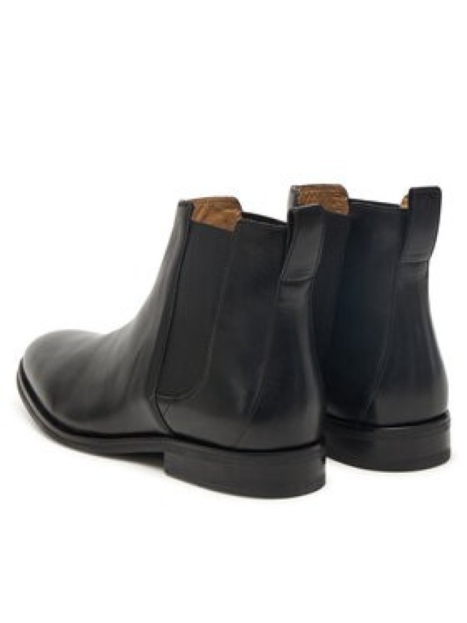 JOOP! Sztyblety 4140008181 Czarny