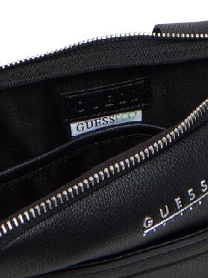 Guess Saszetka HMMITU P5223 Czarny