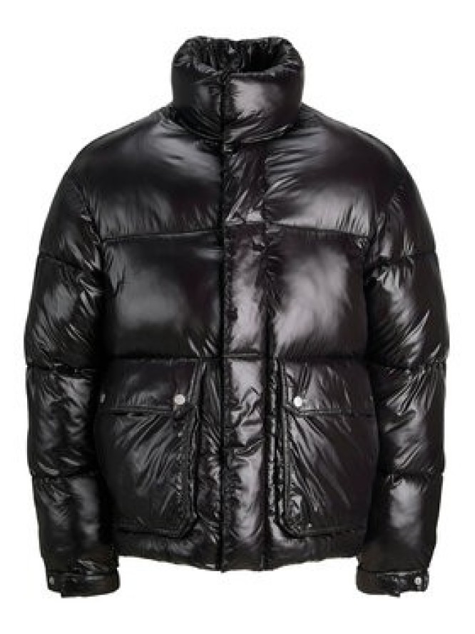Jack & Jones Kurtka zimowa York 12282936 Czarny Regular Fit