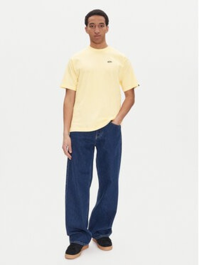 Vans T-Shirt Style 76 II VN000P50 Zielony Loose Fit