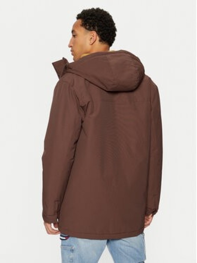 DC Shoes Kurtka zimowa Murrayfield ADYJK03200 Brązowy Standard Fit