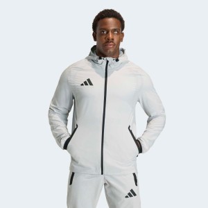 Kurtka piłkarska treningowa ADIDAS Tiro Travel 26