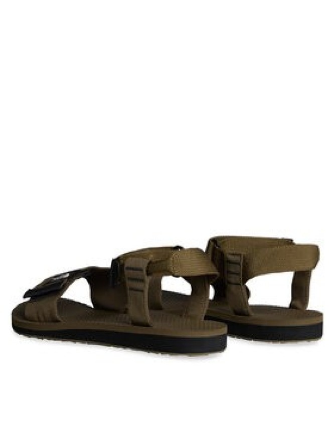 The North Face Sandały Skeena Sandal II NF0A8AE56V81 Khaki