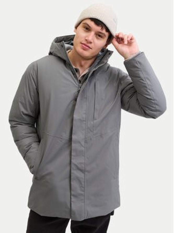 Jack & Jones Kurtka zimowa Keen 12278782 Szary Regular Fit